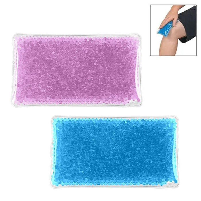 1 Kids Reusable Cold Compress Freeze Gel Ice Packs Injuries Pain Relief Children