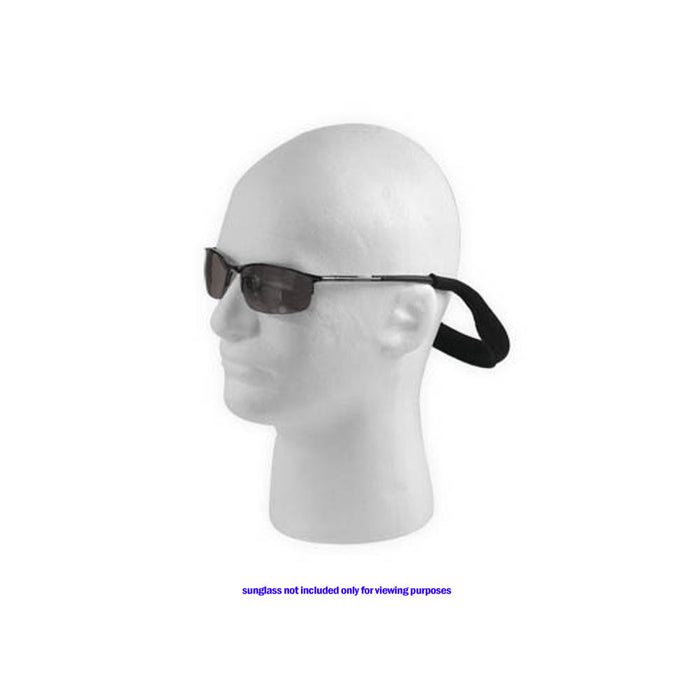 Eyeglass Sunglass Neoprene Fishing Retainer Cord Eyewear Strap Holder Band 15" B