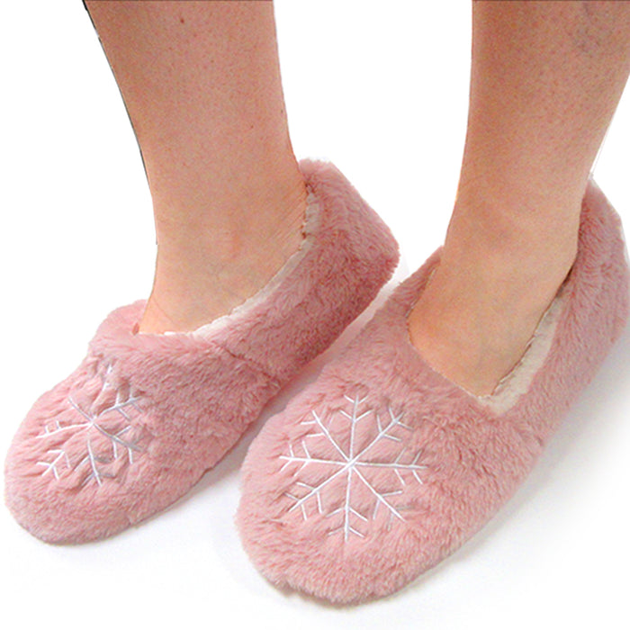 1 Pair Womens Ladies Fur Slides Fuzzy Furry Slippers Comfort Sliders House Shoes