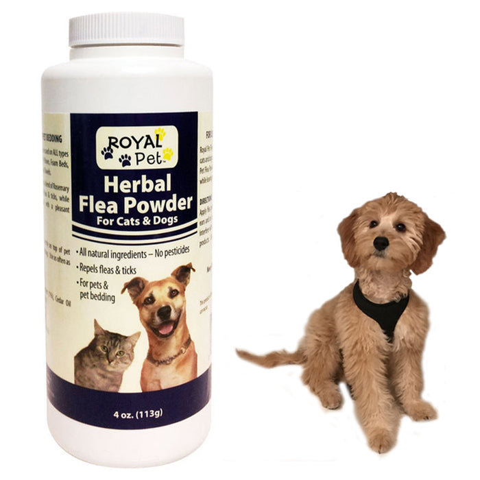 1 Natural Pet Pro Advanced Flea Dog Cat Puppy Tick Insect Repellent Spray Block