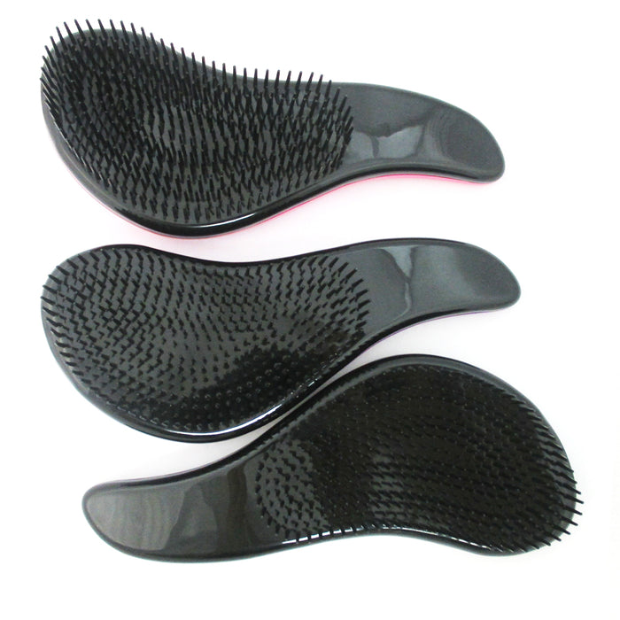 1 Detangling Brush Comb Magic Handle Tangle Shower Hair Salon Styling Unisex New