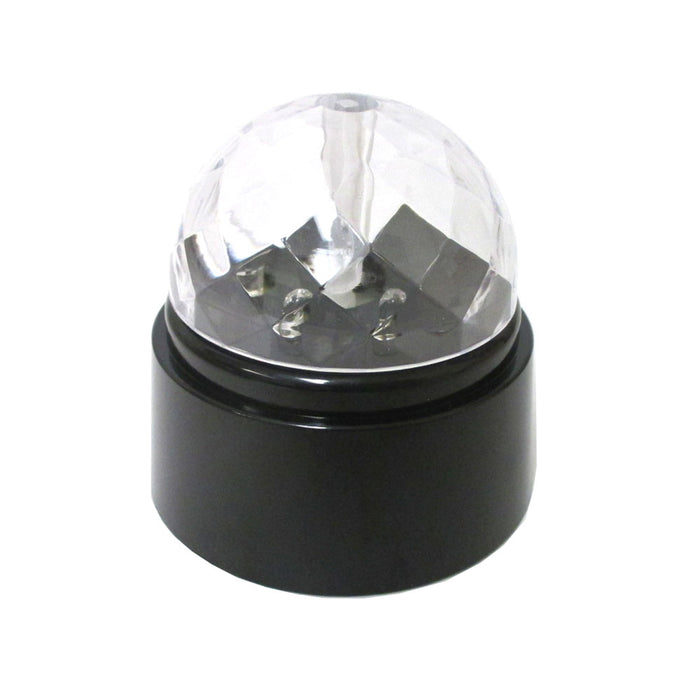 1 Wireless Disco Ball Light Battery Operated Strobe Lamp Portable Party DJ Stage