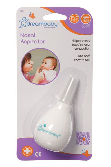 1 Pc Baby Nasal Aspirator Nose Suction Bulb Infant Clean Mucus Hospital Grade !