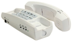 1 Telespy House Phone Telephone Motion Sensor Alarm Security Intruder New