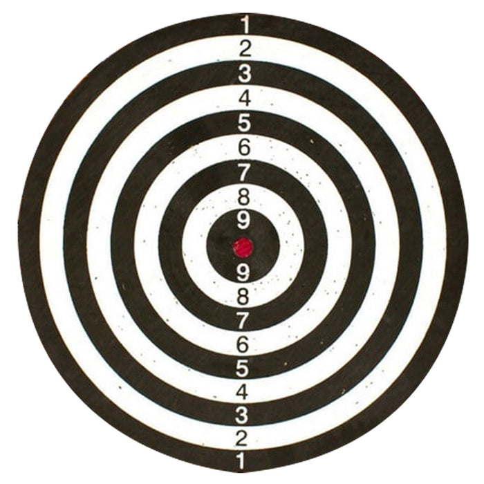 Wall Dart Board Double Sided W/ Darts Beginner Hobby Classic Target Game Set New