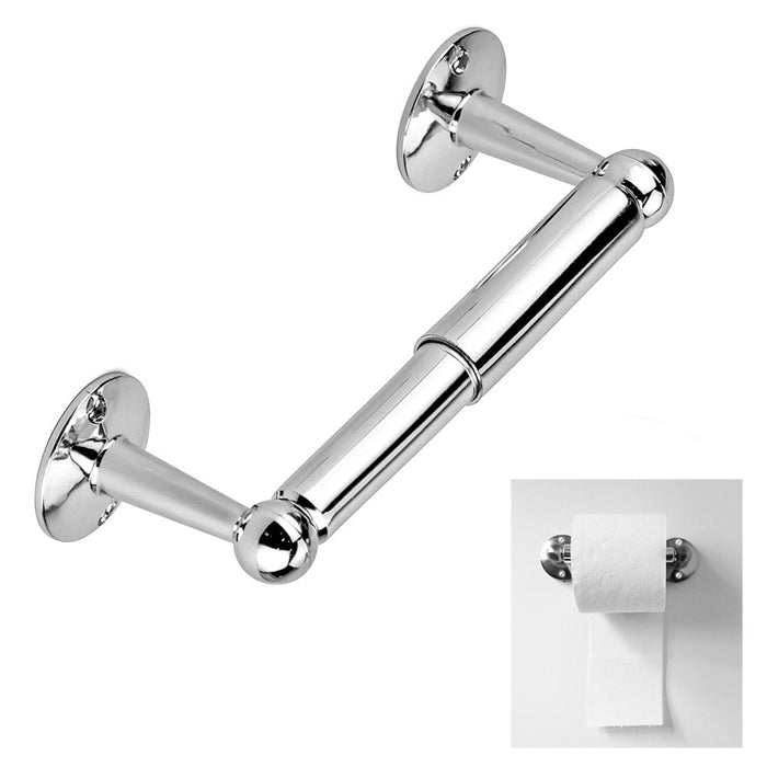 New Plastic Bathroom Roll Tissue Dispenser Holder Toilet Paper Wall Mounted