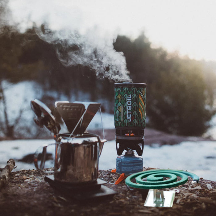 20 Mosquito Repellent Coils 5pk Outdoor Use Lasts 5-7 Hours 10Ft Outdoor Camping