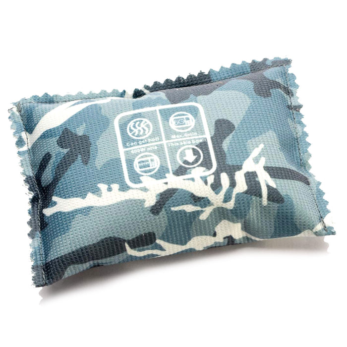 2Pk Gun Safe Dehumidifier Camouflage Rechargeable Bags Reusable Absorbs Moisture