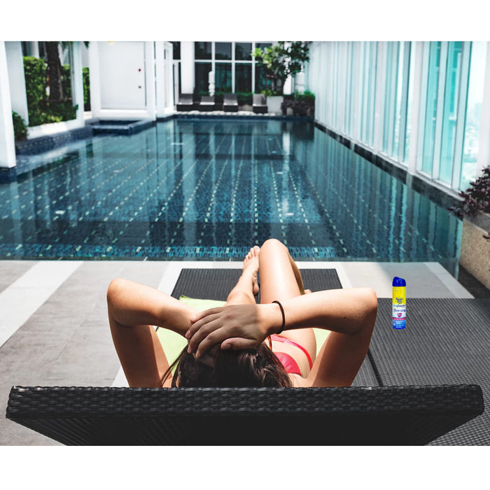 5 Pack Banana Boat SunComfort Sunscreen Spray UVA UVB Protection SPF 50+ 1.8oz