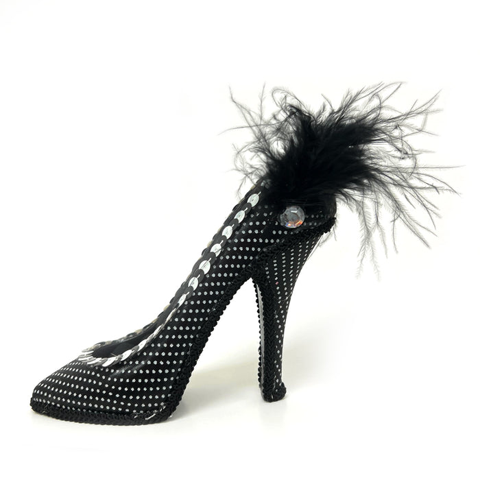 Jewelry Ring Display Organizer Storage Holder Earrings Decor Shoe Coquette Gift