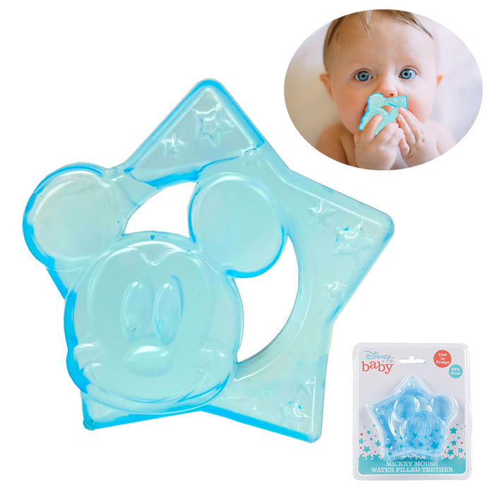 1 Baby Teether Chew Sensory Teething Toy Wheel BPA Free Soothe Gums Babies Gift