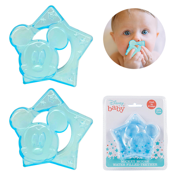 2 Pack Baby Fridge Teething Toy Cold Teether Soothe Pain Itching Gums BPA Free