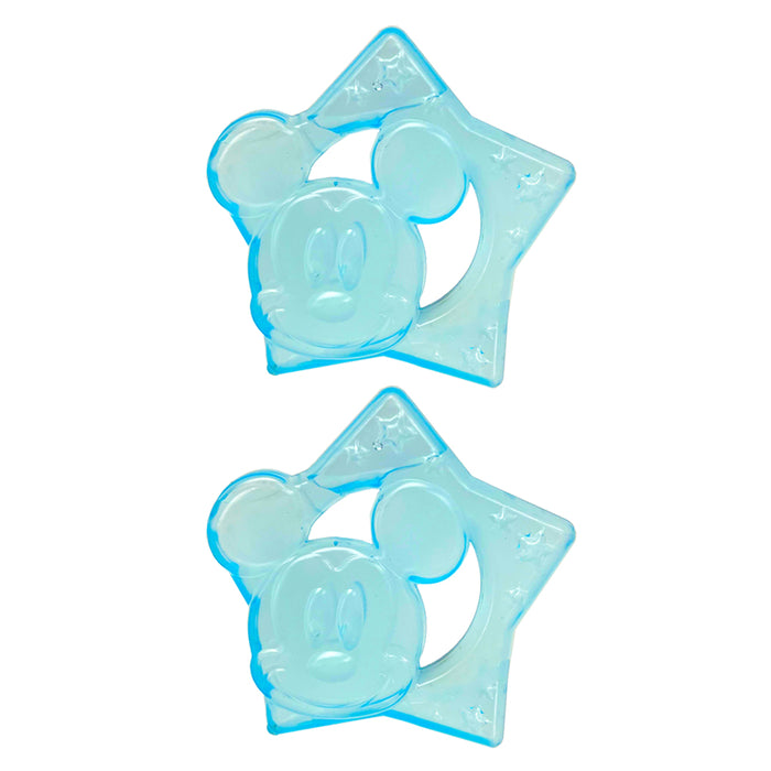 2 Pack Baby Fridge Teething Toy Cold Teether Soothe Pain Itching Gums BPA Free