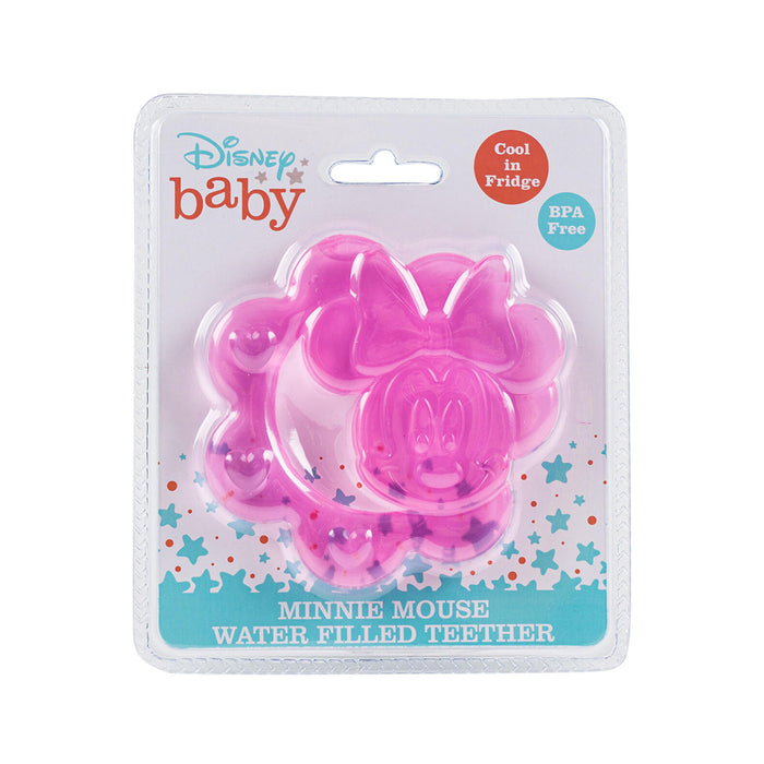 1 Baby Teether Toy Soothe Teething Pain Itching Gums Wheel Shape Babies BPA Free