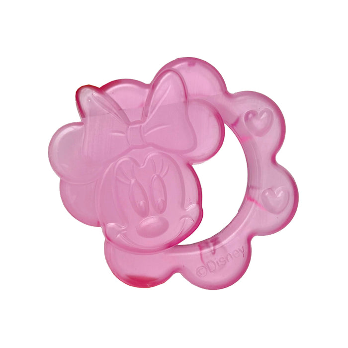 1 Baby Teether Toy Soothe Teething Pain Itching Gums Wheel Shape Babies BPA Free