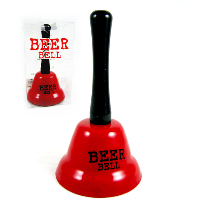Ring Beer Bell Novelty Fun Gag Desk Kitchen Bar Counter Top Service Call Bell
