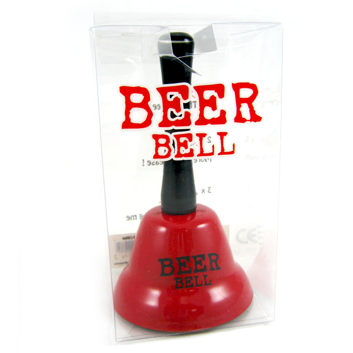 Ring Beer Bell Novelty Fun Gag Desk Kitchen Bar Counter Top Service Call Bell