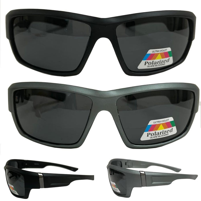 Rectangular Gangster Black Shades Mens Designer Sunglasses Cholo Dark Lens Biker