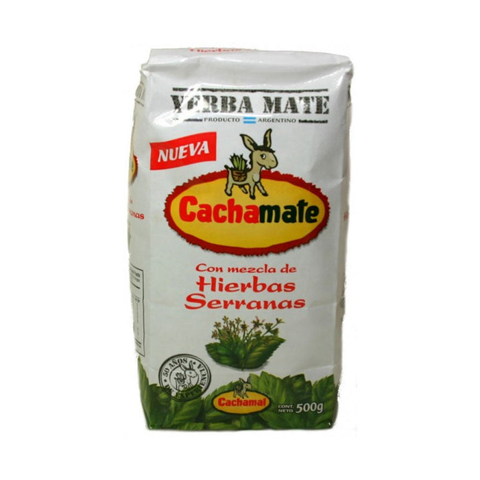 1KG Yerba Mate Rosamonte Seleccion Especial 2.2lb Argentina Herbal Tea Leaf  1 pk