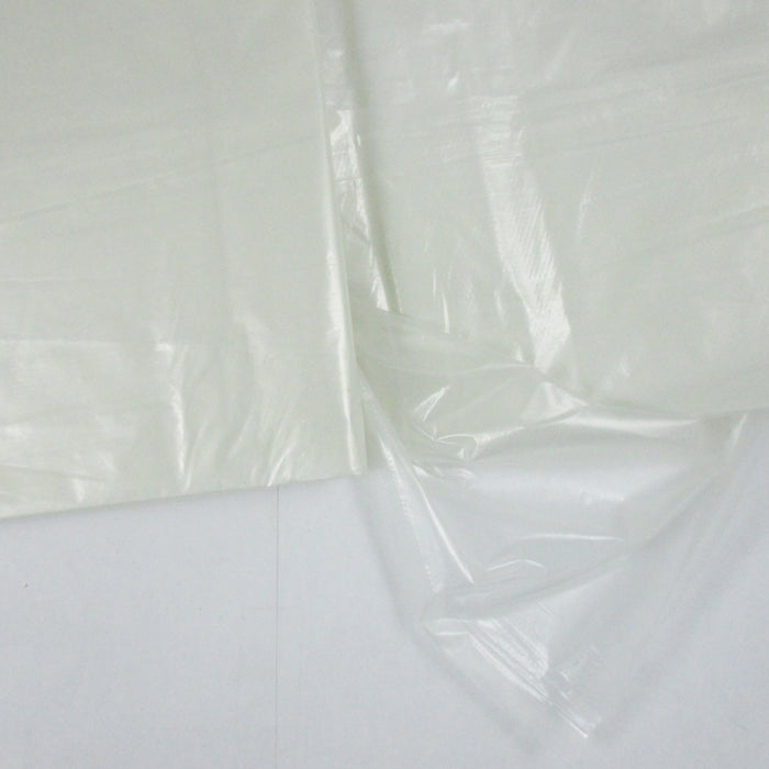 4 Pc Plastic Dust Sheet Large 12.5' Heavy Duty Decorating Paint Protection Cover