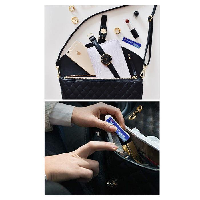 24 Bulk Lot Nasal Inhaler Aromatherapy Natural Remedy Essential Oils Pocket Size