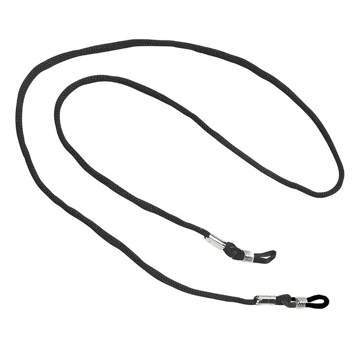 24 Pc Black Glasses Retainer Lanyard Strap Cord Eyewear Sunglasses String Holder