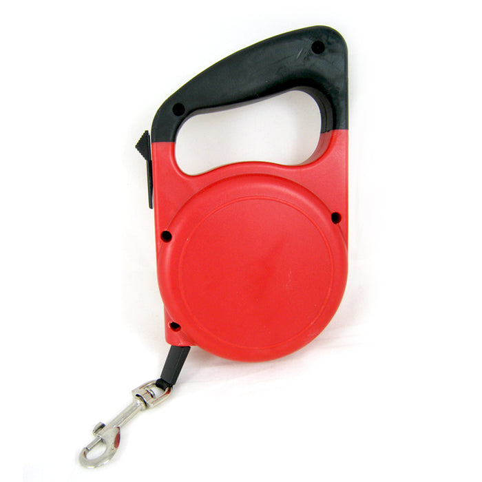 16 Ft Retractable Dog Leash Extending Lead Leash for Medium Large Dogs Pet Auto