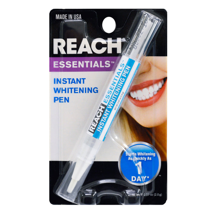 2 Packs White Professional Strength Instant Teeth Whitening Pens Clean Bleaching