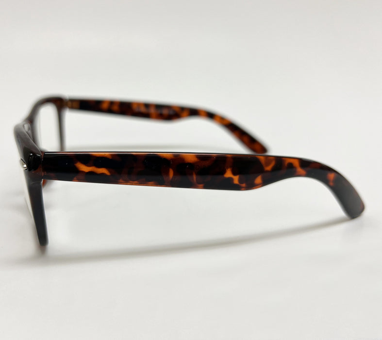 1 Pair Fashion Glasses Nerd Retro Colors Unisex Mens Womens Clear Lens Eyewear