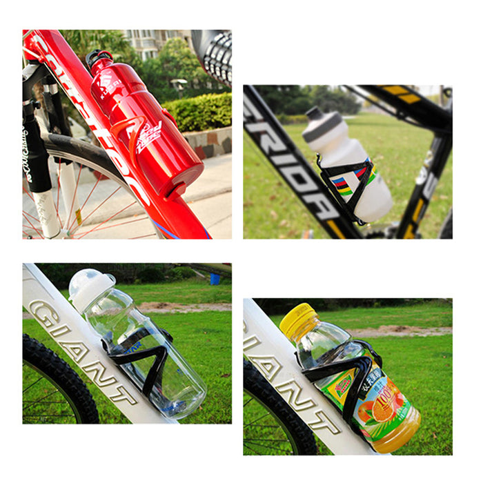 Cycling Bike Water Bottle Holder Mount Handlebar Bicycle Bottle Cage Drink Cup