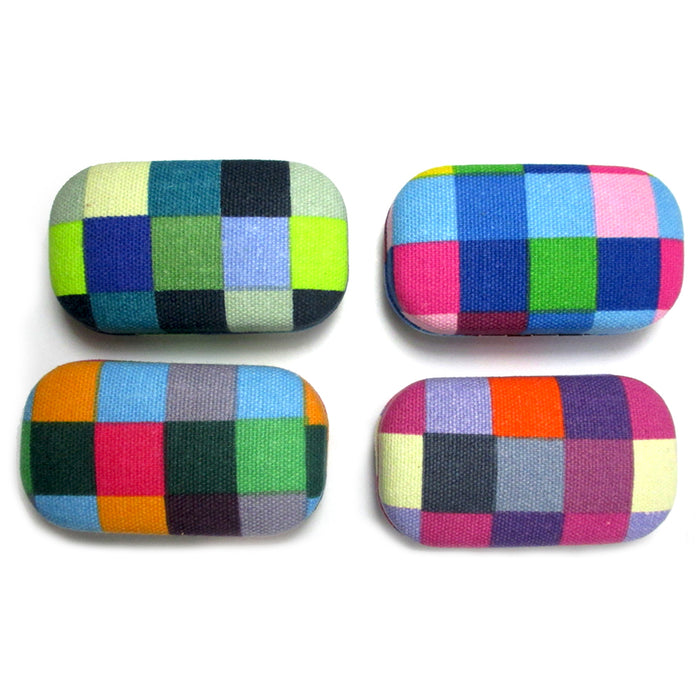 Mini Storage Case Jewelry Box Cute Pill Container Organizer Velvety Texture Safe