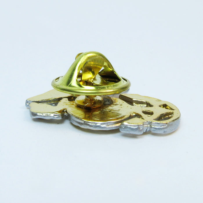 United States Marine Corps Ega Lapel Hat Pin USMC Eagle Globe Anchor Left Emblem