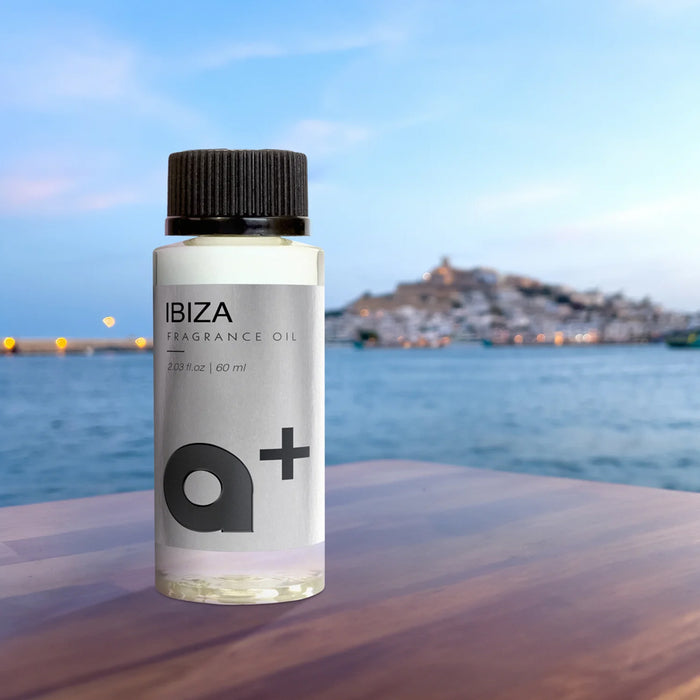 Home Luxury Aroma Fragrance Oil Aromatherapy Scent Inspired 5-Star Ibiza Hotel