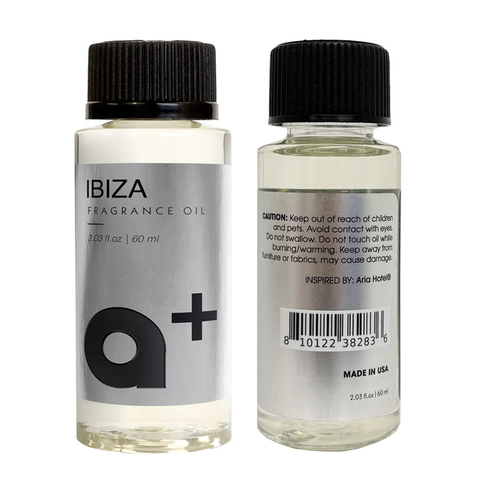 Home Luxury Aroma Fragrance Oil Aromatherapy Scent Inspired 5-Star Ibiza Hotel