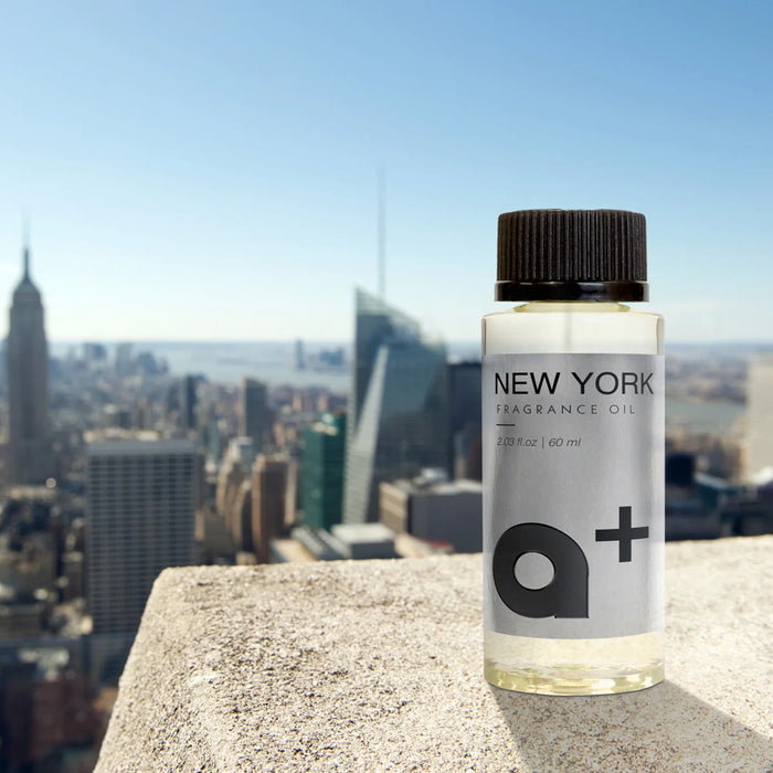 Aroma Diffuser Oil Fragrance New York Inspired by Luxury 5-Star Hotel Home Scent