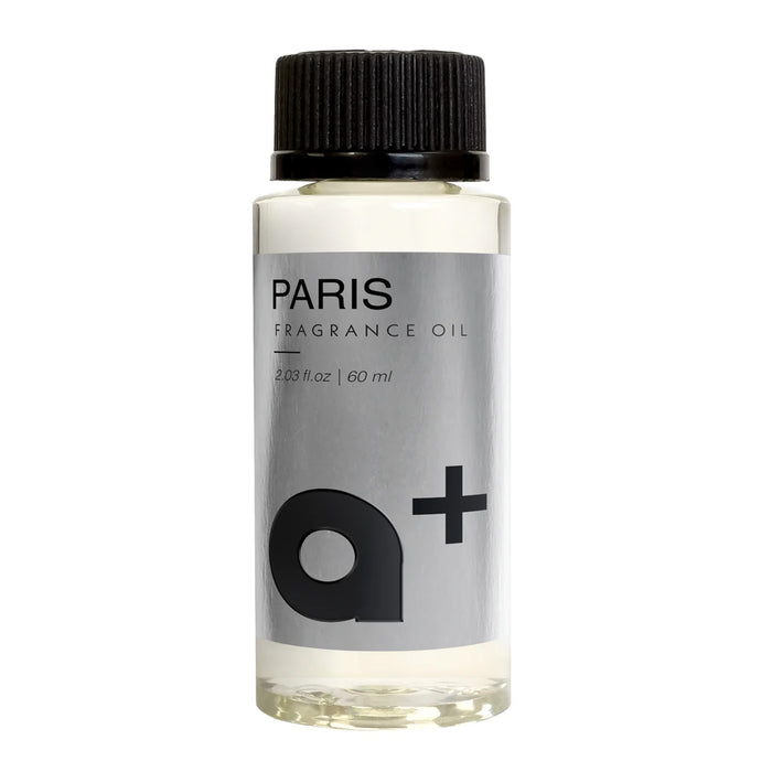 Home Luxury Aroma Paris Hotel Fragrance Oil Scent Cedarwood Cashmere Amber 60mL