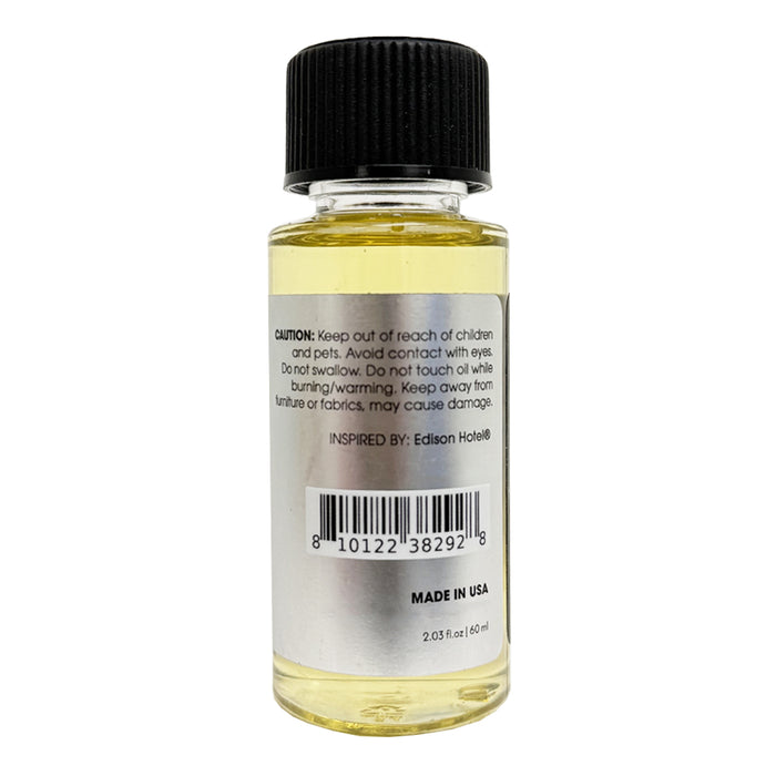 Home Luxury Aroma Paris Hotel Fragrance Oil Scent Cedarwood Cashmere Amber 60mL