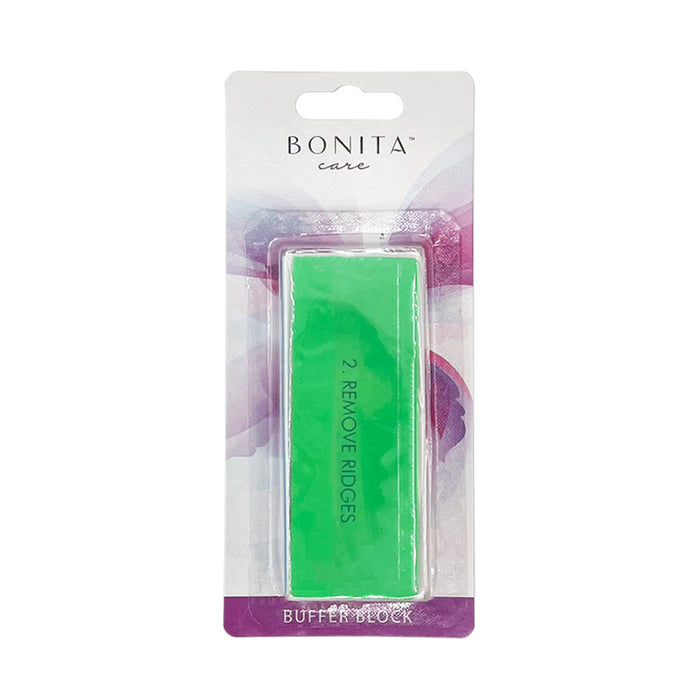 2 Pc 4 Way Nail Buffer Blocks File Buff Smooth Shine Toe Separator Nail Kit New