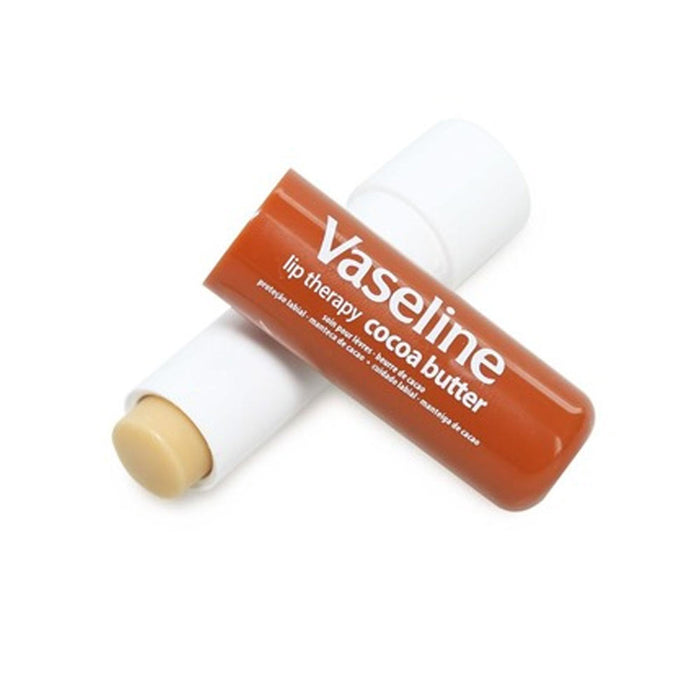 Vaseline Lip Therapy Stick Balm Cocoa Butter Petroleum Jelly Lip Repair 16oz