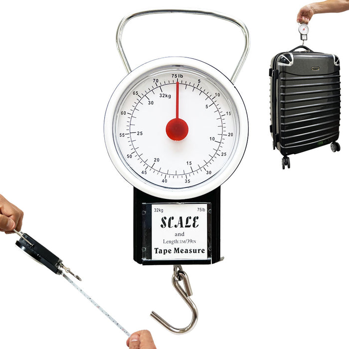 Weigh Cool Portable Luggage Scale
