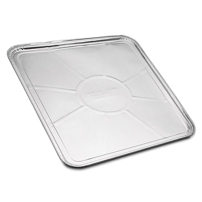 10-Pack Disposable Aluminum Liner 18" X 15" Foil Oven Tray Baking Sheet Pan Heat