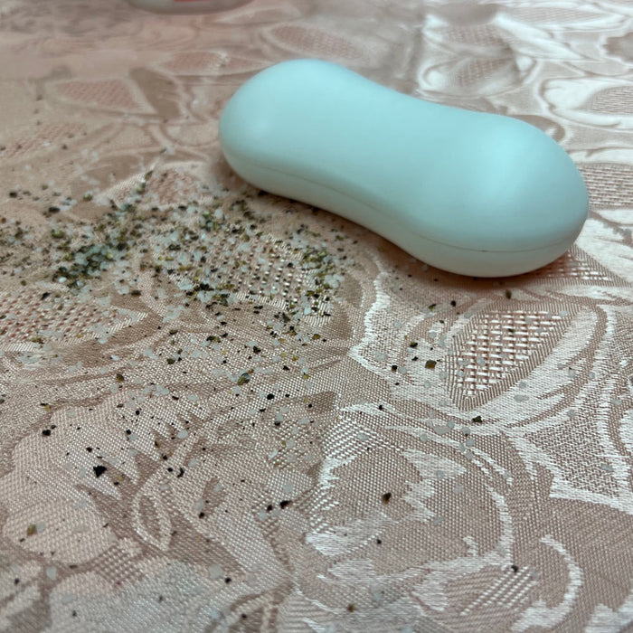 Countertop Broom Table Crumb Sweeper Brush Cleaner Rolling Kitchen Tool Portable