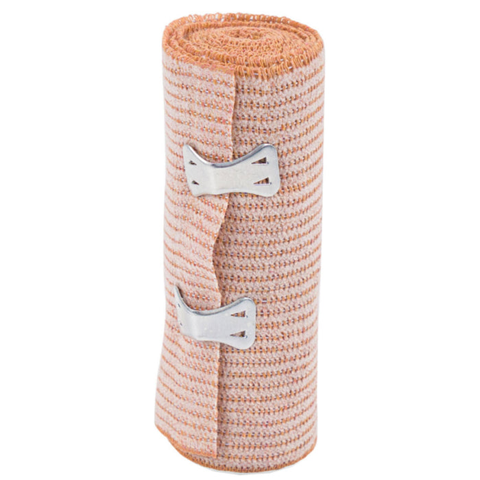 6x Elastic Bandages 4" width Body Wrap Support Sports Foot Ankle Wrist First Aid