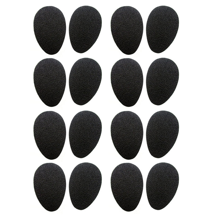 16 Pc Anti Slip Pads Shoe Heel Sole Protector Non Slip Cushion Ground Grippers