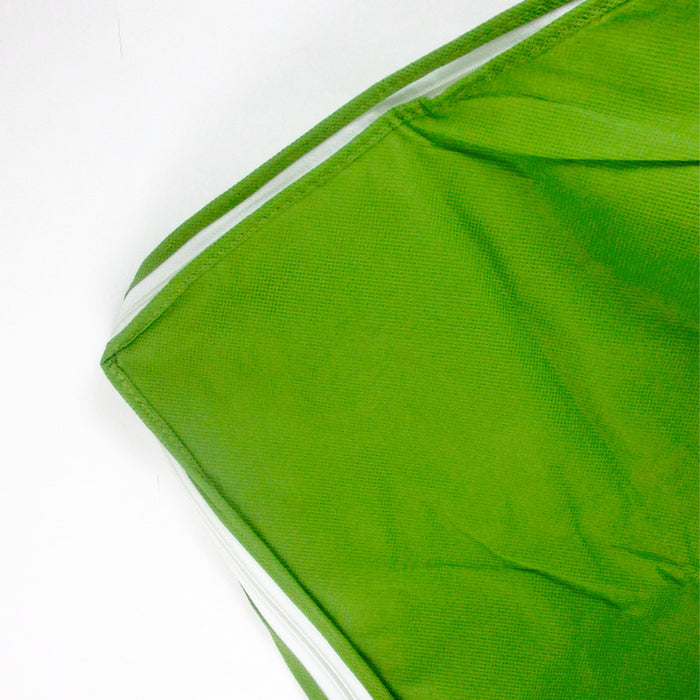 1 PC Zippered Washing Machine Cover Top Dust Free Zipper Cover 30"x26"x41"