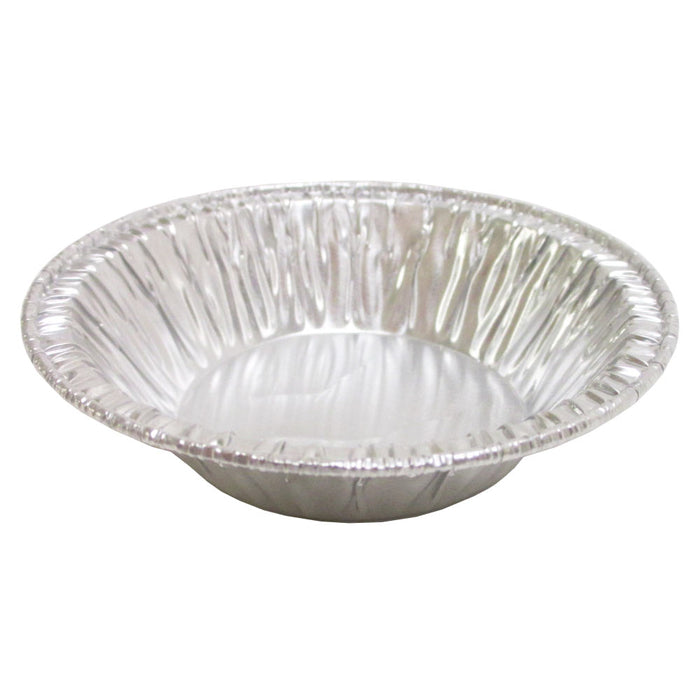 250 Pc Small Foil Pie Dishes Jam Tart Pans 3-3/8" Mini Aluminum Round Baking Tin