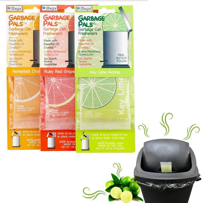 1 Pc Garbage Can Odor Eliminator Freshener Clean Deodorizer Fresh Lasting Aroma