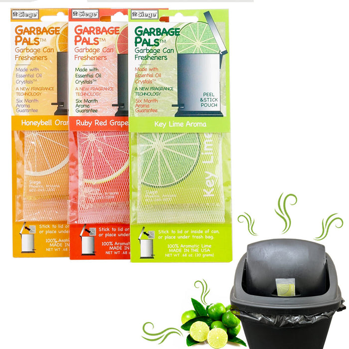 1PC Trash Can Garbage Odor Eliminator Waste Bin Air Freshener Aroma Deodorizer
