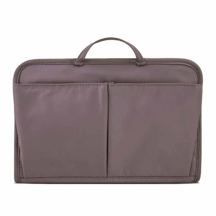 Travelon Large Purse Organizer RFID Blocking Ladies Stash Pouch Safe ID Travel