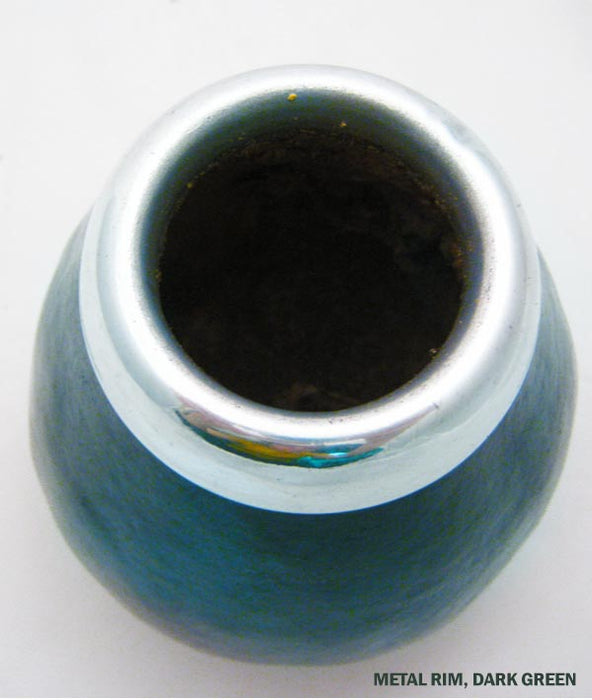 4Pc Argentina Yerba Mate Tea Gourd Cup Straw Bombilla 6oz Leaf Bag Kit Pack 4200